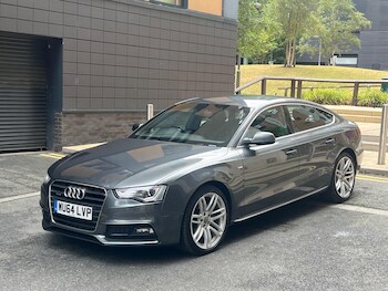 Used Audi A5 2014 for sale - 79564802: Photo