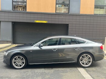 Used Audi A5 2014 for sale - 79564802: Photo