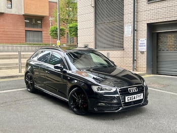 Used Audi A3 2014 for sale - 78548308: Photo