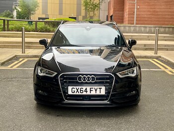 Used Audi A3 2014 for sale - 78548308: Photo