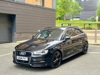 Used Audi A3 2014 for sale - 78548308: Photo