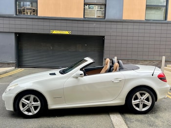 Used Mercedes-Benz SLK 2008 for sale - 78834218: Photo