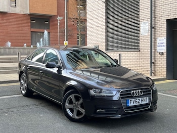 Used Audi A4 2012 for sale - 78842798: Photo