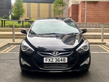 Used Hyundai i40 2013 for sale - 78504506: Photo