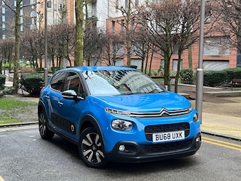 Used Citroen C3 2018 for sale - 78416489: Photo