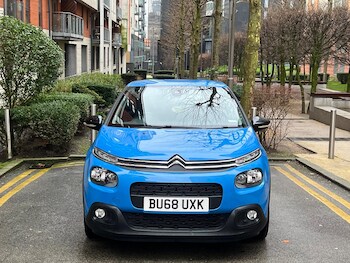 Used Citroen C3 2018 for sale - 78416489: Photo