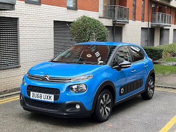 Used Citroen C3 2018 for sale - 78416489: Photo