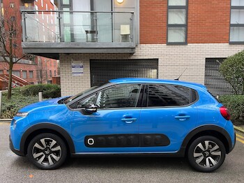 Used Citroen C3 2018 for sale - 78416489: Photo