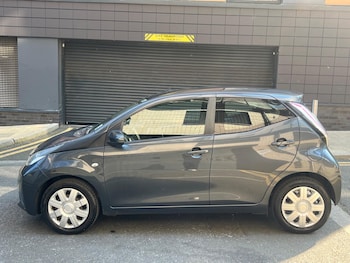 Used Toyota AYGO 2015 for sale - 79401119: Photo