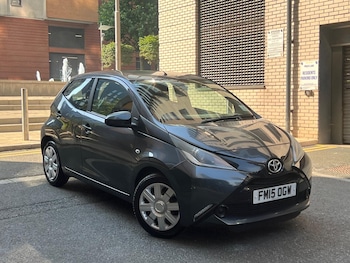 Used Toyota AYGO 2015 for sale - 79316493: Photo