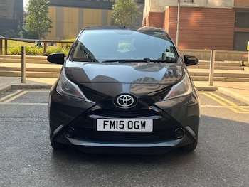 Used Toyota AYGO 2015 for sale - 79316493: Photo