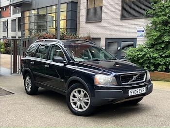 Used Volvo XC90 2005 for sale - 78447863: Photo