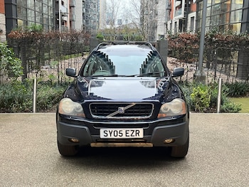 Used Volvo XC90 2005 for sale - 78447863: Photo