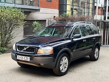 Used Volvo XC90 2005 for sale - 78447863: Photo