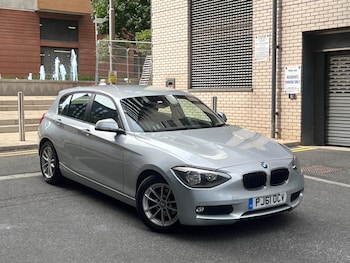 Used BMW 1 Series 2012 for sale - 79401464: Photo