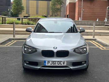 Used BMW 1 Series 2012 for sale - 79401464: Photo