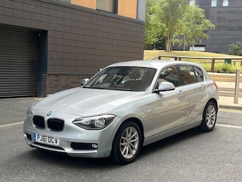 Used BMW 1 Series 2012 for sale - 79401464: Photo