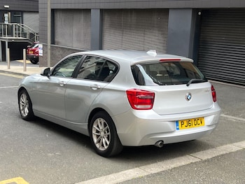 Used BMW 1 Series 2012 for sale - 79401464: Photo