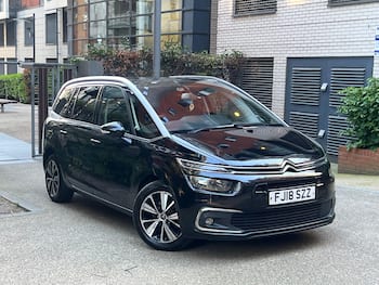 Used Citroen Grand C4 Picasso 2018 for sale - 79874704: Photo