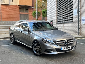 Used Mercedes-Benz E Class 2013 for sale - 78430203: Photo