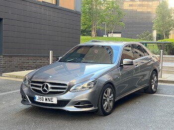 Used Mercedes-Benz E Class 2013 for sale - 78430203: Photo