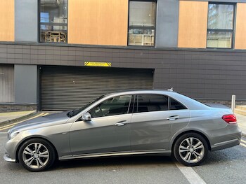 Used Mercedes-Benz E Class 2013 for sale - 78430203: Photo