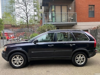 Used Volvo XC90 2005 for sale - 78417090: Photo