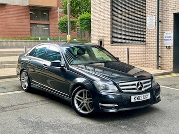 Used Mercedes-Benz C Class 2012 for sale - 78823129: Photo