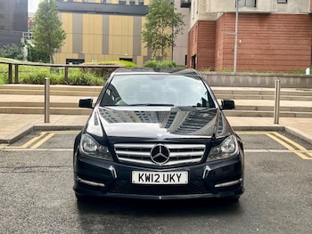 Used Mercedes-Benz C Class 2012 for sale - 78823129: Photo