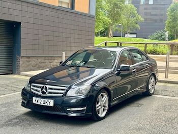 Used Mercedes-Benz C Class 2012 for sale - 78823129: Photo