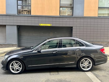 Used Mercedes-Benz C Class 2012 for sale - 78823129: Photo