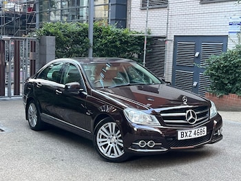 Used Mercedes-Benz C Class 2011 for sale - 79316059: Photo
