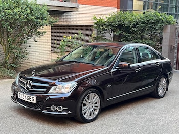 Used Mercedes-Benz C Class 2011 for sale - 79316059: Photo