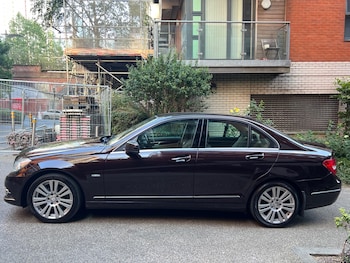 Used Mercedes-Benz C Class 2011 for sale - 79316059: Photo