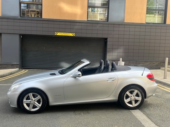 Used Mercedes-Benz SLK 2008 for sale - 78752567: Photo