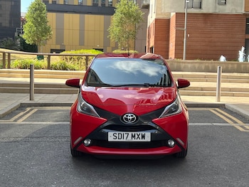 Used Toyota AYGO 2017 for sale - 79316452: Photo