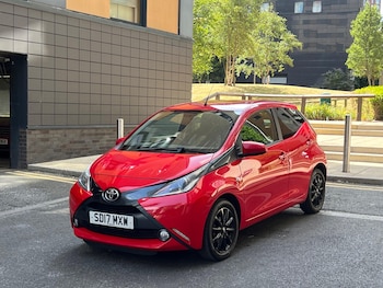 Used Toyota AYGO 2017 for sale - 79316452: Photo