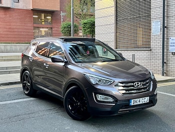 Used Hyundai Santa Fe 2014 for sale - 78429413: Photo