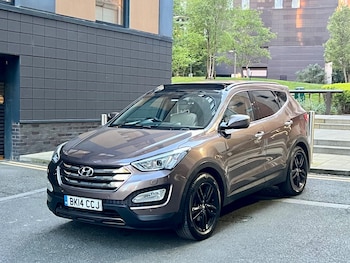 Used Hyundai Santa Fe 2014 for sale - 78429413: Photo