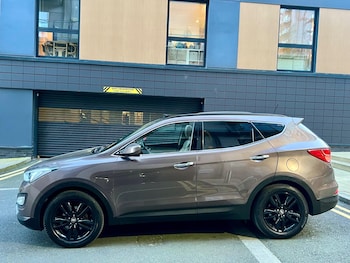 Used Hyundai Santa Fe 2014 for sale - 78429413: Photo