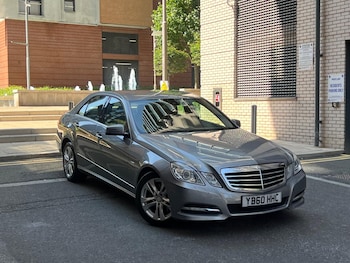 Used Mercedes-Benz E Class 2010 for sale - 79169274: Photo