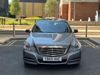 Used Mercedes-Benz E Class 2010 for sale - 79169274: Photo