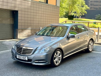 Used Mercedes-Benz E Class 2010 for sale - 79169274: Photo