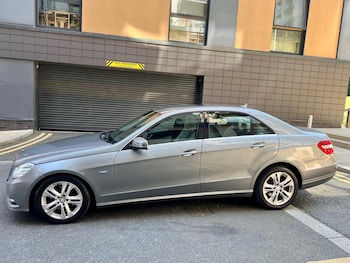 Used Mercedes-Benz E Class 2010 for sale - 79169274: Photo