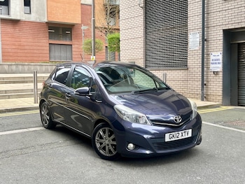 Used Toyota Yaris 2012 for sale - 78417348: Photo