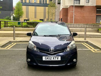 Used Toyota Yaris 2012 for sale - 78417348: Photo