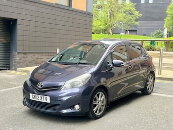 Used Toyota Yaris 2012 for sale - 78417348: Photo