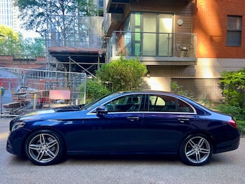 Used Mercedes-Benz E Class 2017 for sale - 78704868: Photo