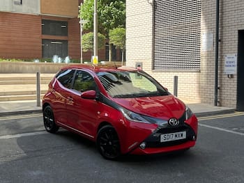 Used Toyota AYGO 2017 for sale - 79725961: Photo
