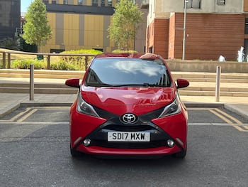 Used Toyota AYGO 2017 for sale - 79725961: Photo